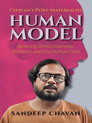 cover image of Chavan's Post-Materialist Human Model